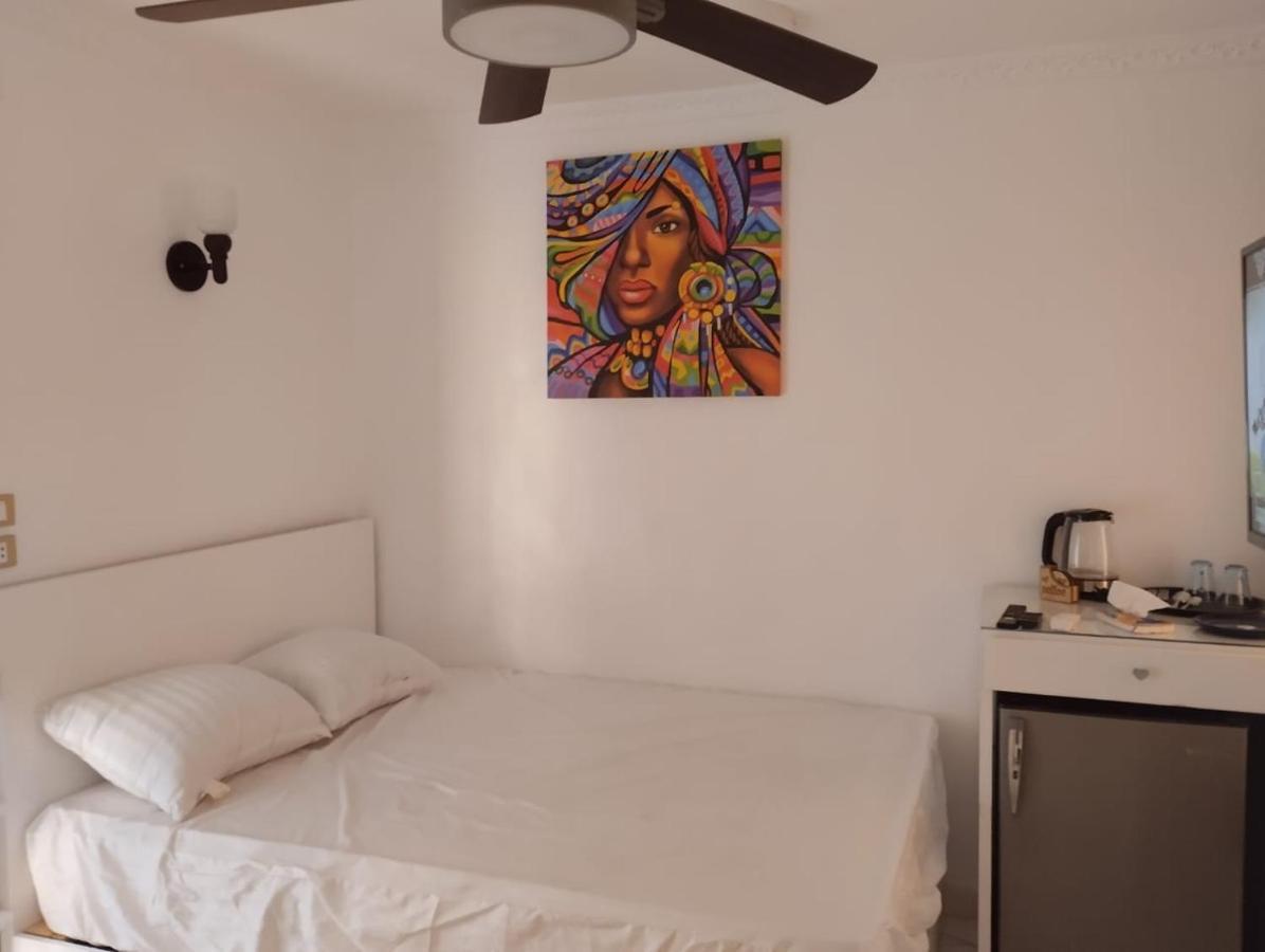 Hotel White House à Assouan Chambre photo