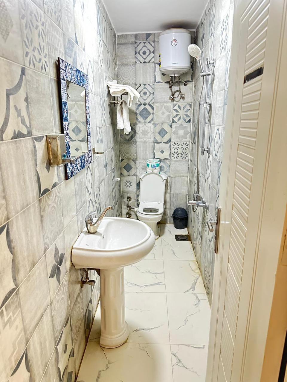 Hotel White House à Assouan Extérieur photo