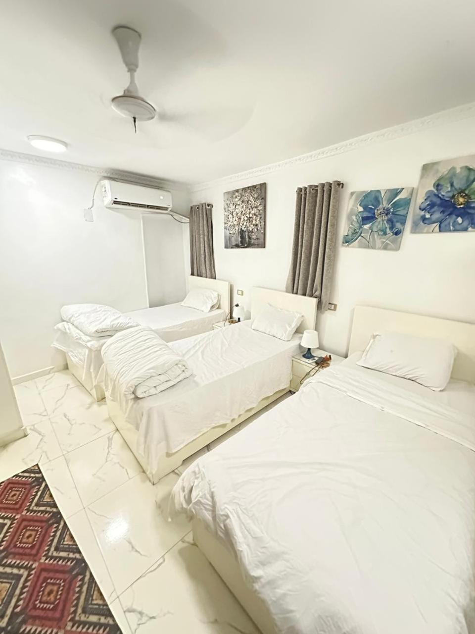 Hotel White House à Assouan Extérieur photo