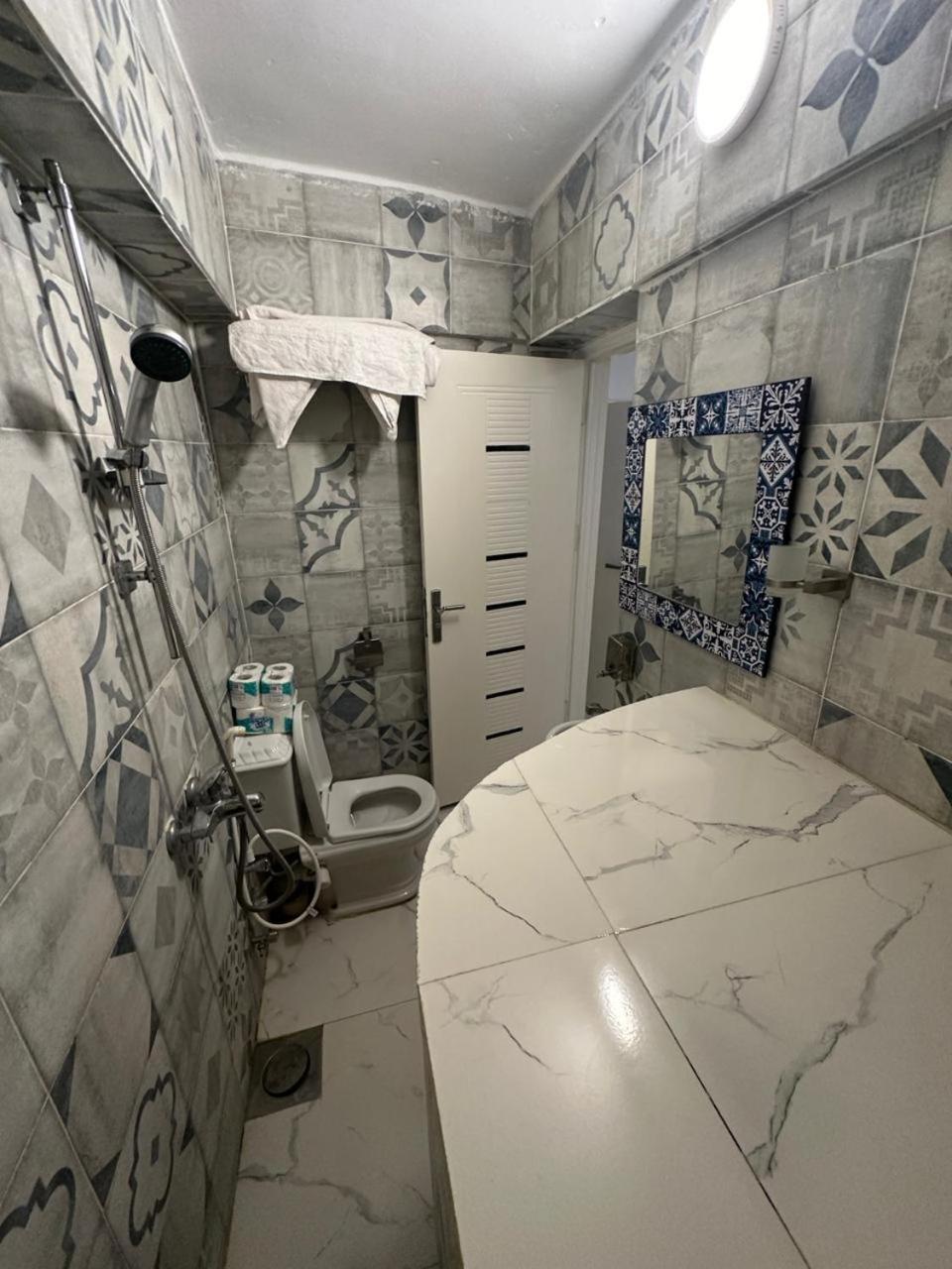 Hotel White House à Assouan Extérieur photo