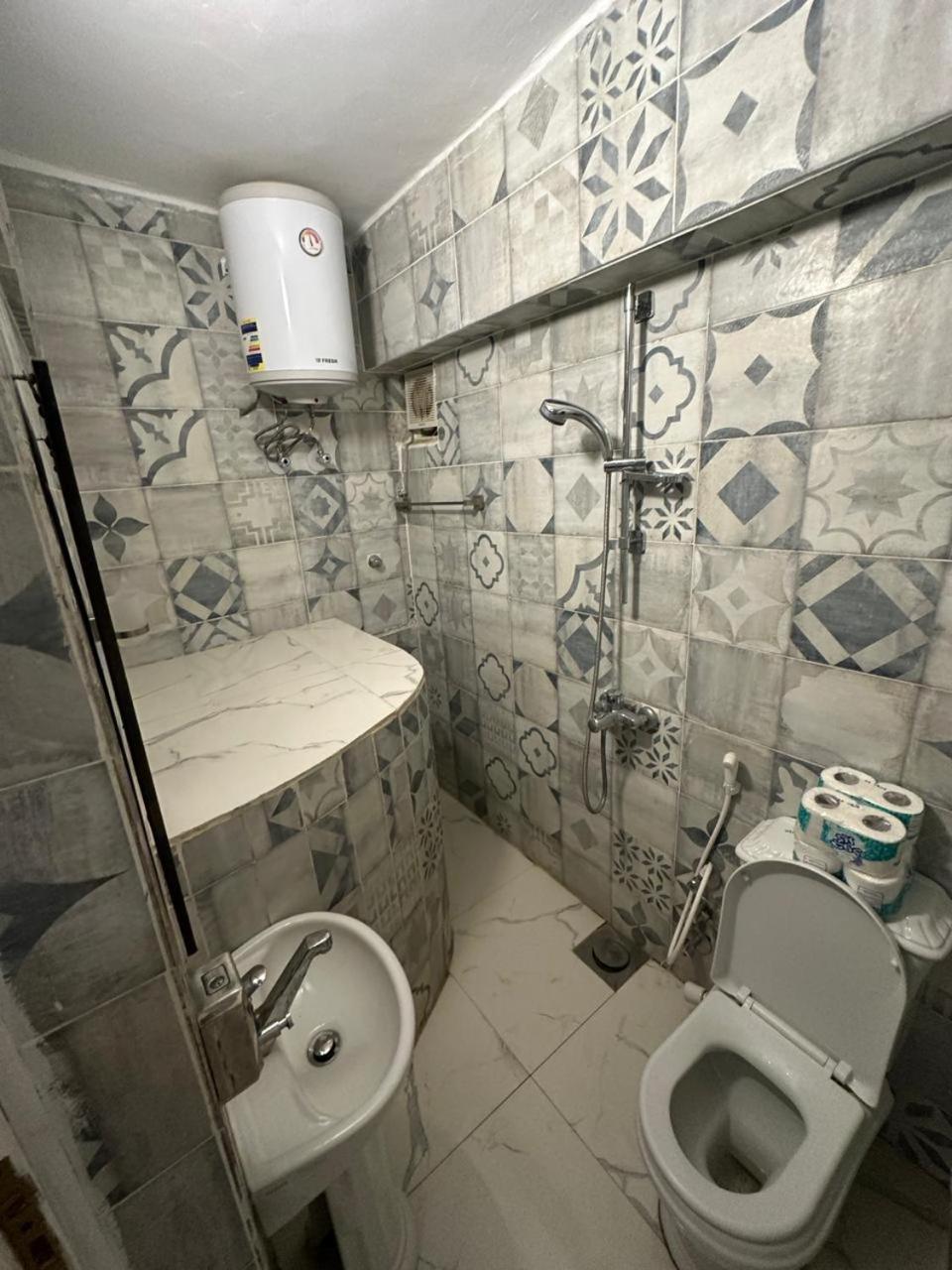 Hotel White House à Assouan Extérieur photo